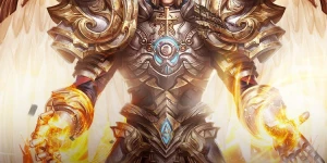 MMORPG Armored God в сеттинге темного фэнтези вышла на iOS и Android