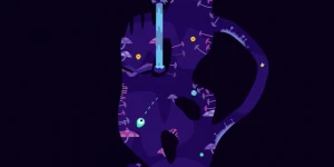 Стильная однокнопочная головоломка Ordia выйдет на Android 22 мая