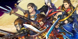 Capcom анонсировала экшен Sengoku Basara: Battle Party для Японии