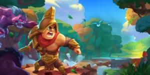 Создатели Lords Mobile и Castle Clash готовят «мультяшную Terraria» — Craft Legend