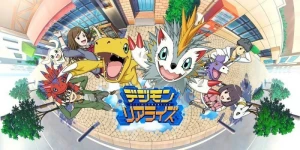 Похоже, Bandai Namco анонсировали мировую версию Digimon ReArise