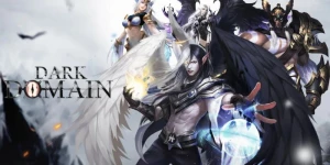 Dark Domain — новая трехмерная MMORPG с автобоем для iOS и Android