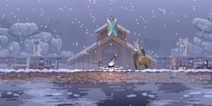 Распродажа издателя Raw Fury в App Store и Google Play: Kathy Rain, Dandara и Kingdom: New Lands по скидке