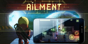 Состоялся релиз шутера-рогалика Ailment на iOS и Android
