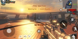 Обзор Call of Duty Mobile и первый запуск на Андроид  (ультра графика)