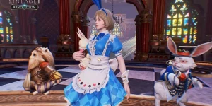 В Lineage 2: Revolution стартует временное событие «Война в Стране Чудес» в стиле сказки Льюиса Кэролла