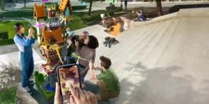 Minecraft Earth официально анонсирована: полноценная песочница в дополненной реальности