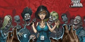 Возглавьте армию зомби в оригинальной стратегии Zombie Night Terror