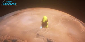 Реалистичный симулятор посадки космического шаттла Solar Explorer: New Dawn высадился в App Store