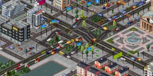 До iOS добрался еще один достойный градостроительный симулятор — TheoTown