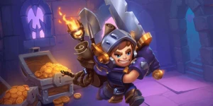 Стартовала предрегистрация на казуальный ролевой кликер Nonstop Knight 2