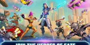 Мультяшная пошаговая стратегия Crystalborne: Heroes of Fate доступна в режиме пробного запуска на iOS и Android