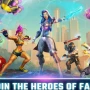 Мультяшная пошаговая стратегия Crystalborne: Heroes of Fate доступна в режиме пробного запуска на iOS и Android