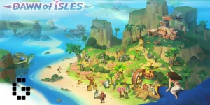 Мультяшная MMORPG с элементами выживания
Dawn of Isles выйдет в течение двух недель на iOS и Android
