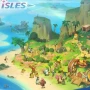 Мультяшная MMORPG с элементами выживания
Dawn of Isles выйдет в течение двух недель на iOS и Android