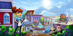 Стартовала предварительная регистрация на казуальную Diner Dash Adventures