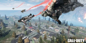 Первый взгляд на режим королевской битвы в Call of Duty: Mobile от разработчиков