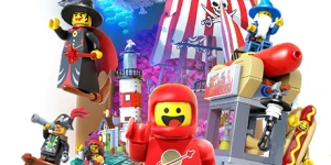 Gameloft анонсировала LEGO Legacy: Heroes Unboxed с культовыми фигурками и наборами