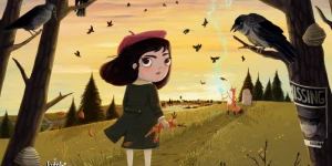 На Android вышла демо-версия приключения Little Misfortune