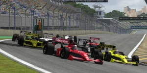 Анонсирована Formula Classic — оммаж классическим 32-битным гонкам Формулы-1