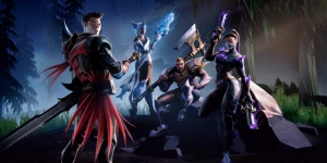Кооперативный экшен Dauntless вышел на основных платформах, мобильные на очереди