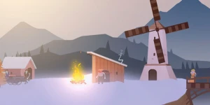 Атмосферный симулятор выживания The Bonfire: Forsaken Lands вышел на Android в режиме бета-теста