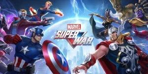 MARVEL Super War — новая официальная MOBA от NetEase в ЗБТ