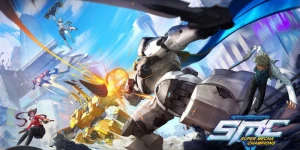 Королевская битва Super Mecha Champions от NetEase вышла в Азии на iOS и Android