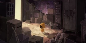 Приключение-головоломка Very Little Nightmares доступно на iOS за 529 рублей