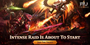 Состоялся глобальный релиз MMORPG MU Origin 2, в России игра выйдет в июне