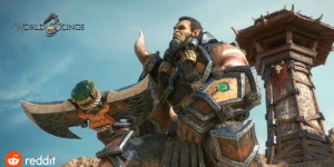 Состоялся релиз MMORPG World of Kings от ZLOONG, старт серверов в 17:00