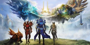 Первая информация о русской версии MMORPG MU Origin 2