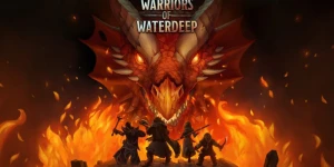 На мобильных вышла Warriors of Waterdeep — RPG-приключение во вселенной D&D