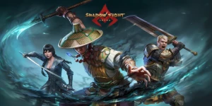Первые подробности о Shadow Fight Arena — файтинге с акцентом на PvP и новыми механиками