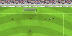 На iOS вышел аркадный футбольный симулятор Super Soccer Champs 2019