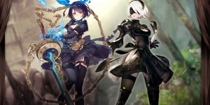 Глобальный релиз «сказочной RPG» SINoALICE состоится 18 июля, анонсирован кроссовер Nier: Automata