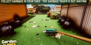 Симулятор садовода Garden Flipper доступен на iOS и Android