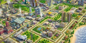 Состоялся глобальный релиз градостроительного симулятора Citytopia от Atari