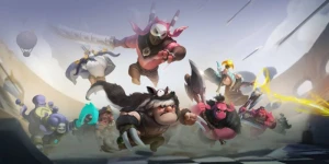 Та самая Auto Chess вышла на iOS + первое крупное обновление с боевым пропуском