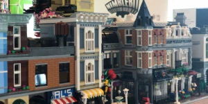 Стартовал открытый бета-тест LEGO Tower на iOS и Android