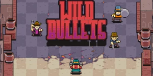 Wild Bullets — смесь из аркады, шутера и экшена для iOS и Android