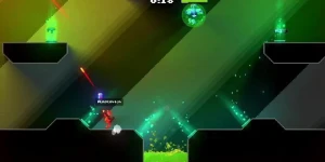 mini PVP — минималистичный мультиплеерный экшен для iOS от создателей Planet Runners