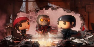 Gears POP! в стиле Clash Royale выйдет в этом году, предрегистрация уже скоро