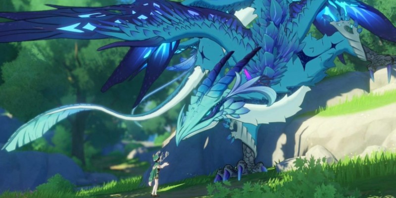 Стартовала регистрация на ЗБТ Genshin Impact — экшен RPG в стиле Legend of Zelda и Oceanhorn 2