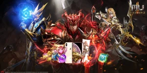iPhone Xs Max за предрегистрацию на MMOPRG MU Origin 2 в России