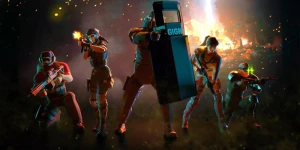 Tom Clancy's Elite Squad — новая action RPG с героями игр Ubisoft, представленная на E3 2019