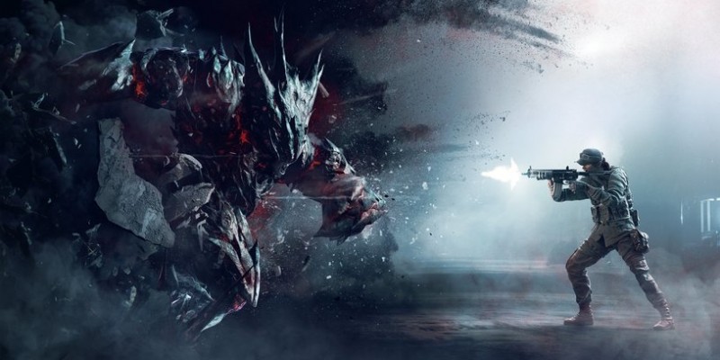 E3 2019: Tom Clancy's Rainbow Six Quarantine — новый кооперативный зомби-экшен от Ubisoft