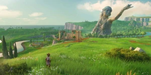 E3 2019: Gods & Monsters — новая живописная action RPG от авторов Assassin's Creed: Odyssey