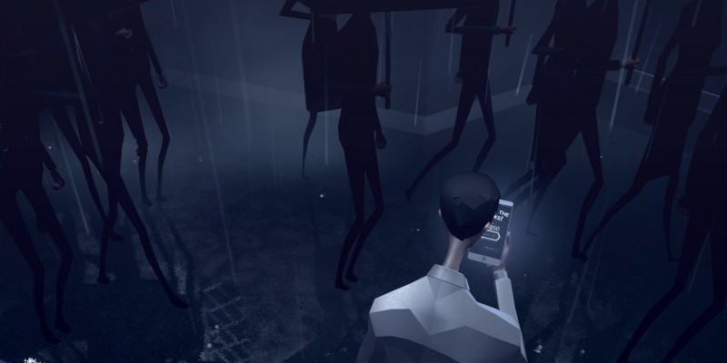 E3 2019: Mosaic: BlipBlop — кликер из мира  сюрреалистического приключение Mosaic от Krillbite Studio