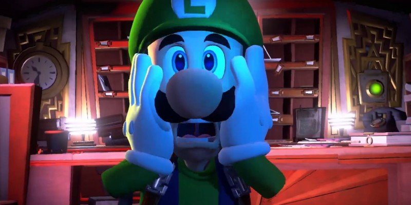 E3 2019: Мультиплеер и кооператив в Luigi's Mansion 3 для Nintendo Switch, релиз в 2019